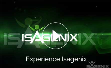 Experience Isagenix